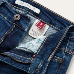 Clearance Stetson 921 High Rise Flare Jeans Blue