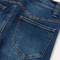 Clearance Stetson 921 High Rise Flare Jeans Blue