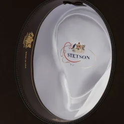 New Stetson 16 Llano 4X Cowboy Hat Chocolate