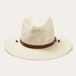 Clearance Stetson Airway Panama Safari Hat Natural