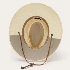 Clearance Stetson Airway Panama Safari Hat Natural