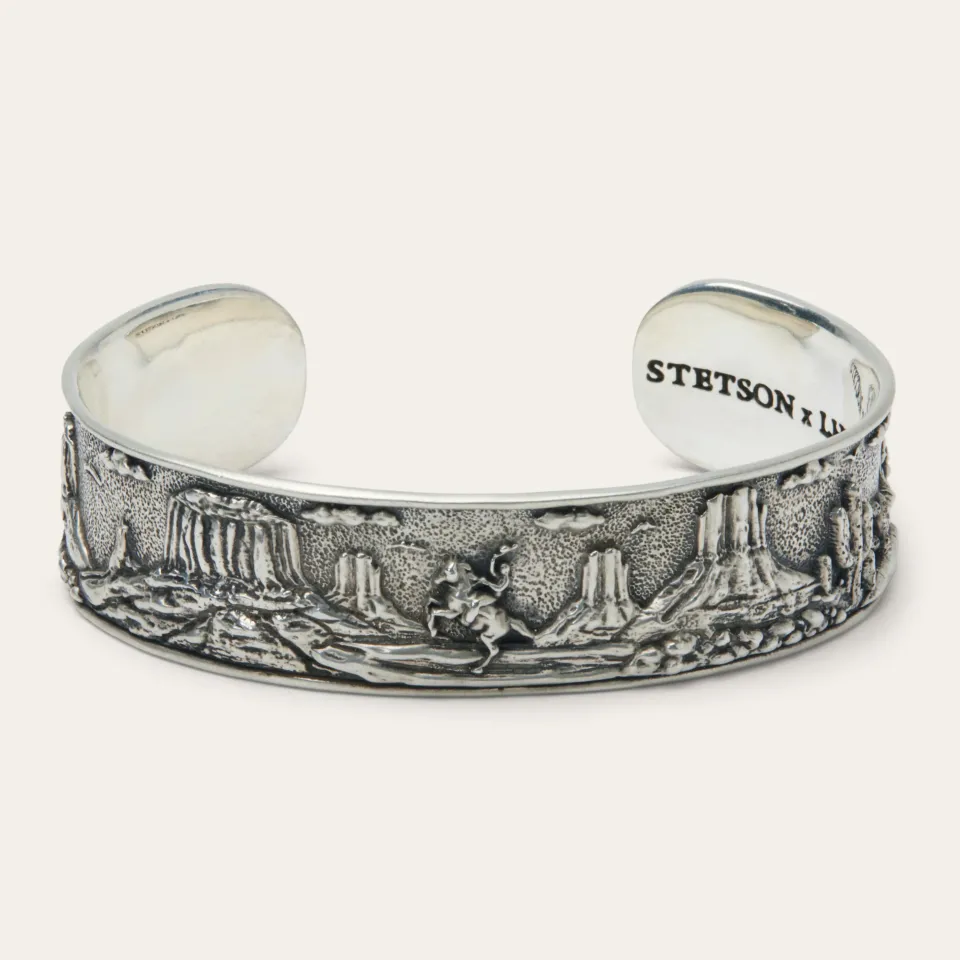 Best Stetson American West Cuff