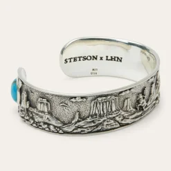 Hot Stetson American West Cuff