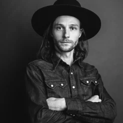 New Stetson Amish 4X Wool Felt Hat Black