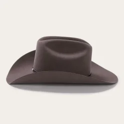 Stetson Angus 6X Cowboy Hat Granite