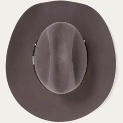 Stetson Angus 6X Cowboy Hat Granite