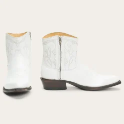 Hot Stetson Annika Boots White