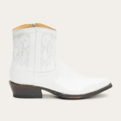 Hot Stetson Annika Boots White