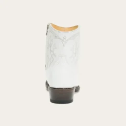 Hot Stetson Annika Boots White