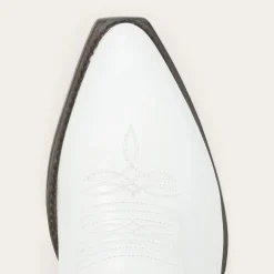Hot Stetson Annika Boots White