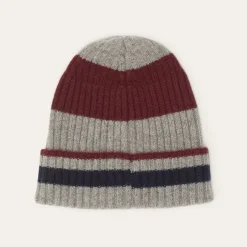 New Stetson Beanie Cashmere Grey