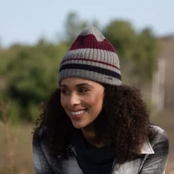 Hot Stetson Beanie Cashmere Grey