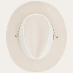 Discount Stetson Berghund 'No Fly Zone' Mesh Hat Khaki