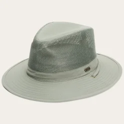 Online Stetson Berghund 'No Fly Zone' Mesh Hat Willow
