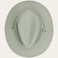Online Stetson Berghund 'No Fly Zone' Mesh Hat Willow
