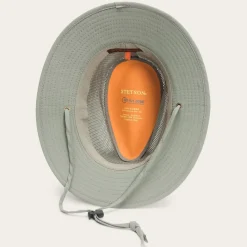 Online Stetson Berghund 'No Fly Zone' Mesh Hat Willow
