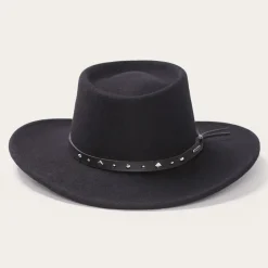 Clearance Stetson Hawk Outdoor Hat Black