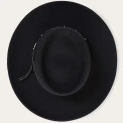 Outlet Stetson Hawk Outdoor Hat Black