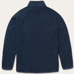 New Stetson Knit Pullover Blue