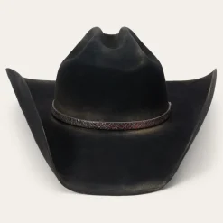 Stetson Boss of the Plains 6X Cowboy Hat Black