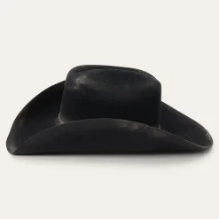 Stetson Boss of the Plains 6X Cowboy Hat Black