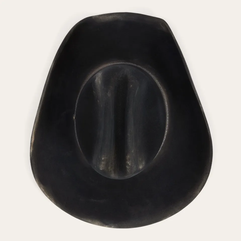 Hot Stetson Boss of the Plains 6X Cowboy Hat Black