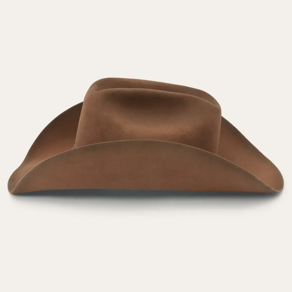 Clearance Stetson Boss of the Plains 6X Cowboy Hat Assorted Brown