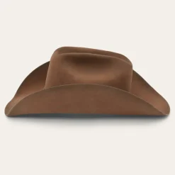 Outlet Stetson Boss of the Plains 6X Cowboy Hat Assorted Brown