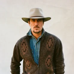Stetson Bozeman Outdoor Hat Mushroom
