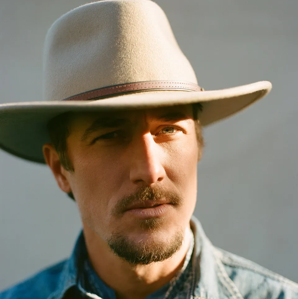 Stetson Bozeman Outdoor Hat Mushroom