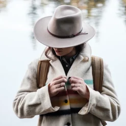 Stetson Bozeman Outdoor Hat Mushroom