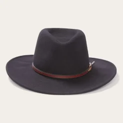 Hot Stetson Bozeman Outdoor Hat Black