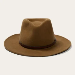 Stetson Bozeman Outdoor Hat Light Brown