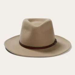 Stetson Bozeman Outdoor Hat Mushroom