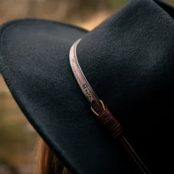 Clearance Stetson Bozeman Outdoor Hat Black