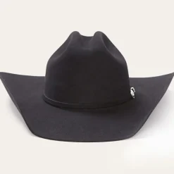 Best Stetson Brenham 4X Cowboy Hat Black
