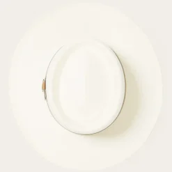 Stetson Brentwood Vented Straw Outdoor Hat Natural
