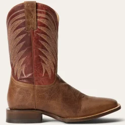 Discount Stetson Brody Boots Brown