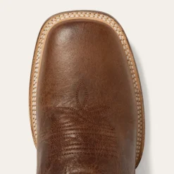 Discount Stetson Brody Boots Brown