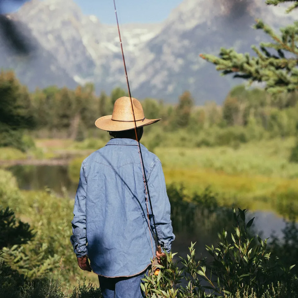 Hot Stetson Bryce Straw Hat Natural
