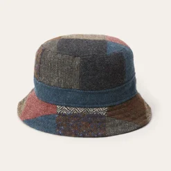 Discount Stetson Bucket Patchwork