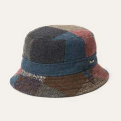 Discount Stetson Bucket Patchwork