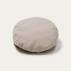 Hot Stetson Cambridge All-Weather Ivy Cap Khaki