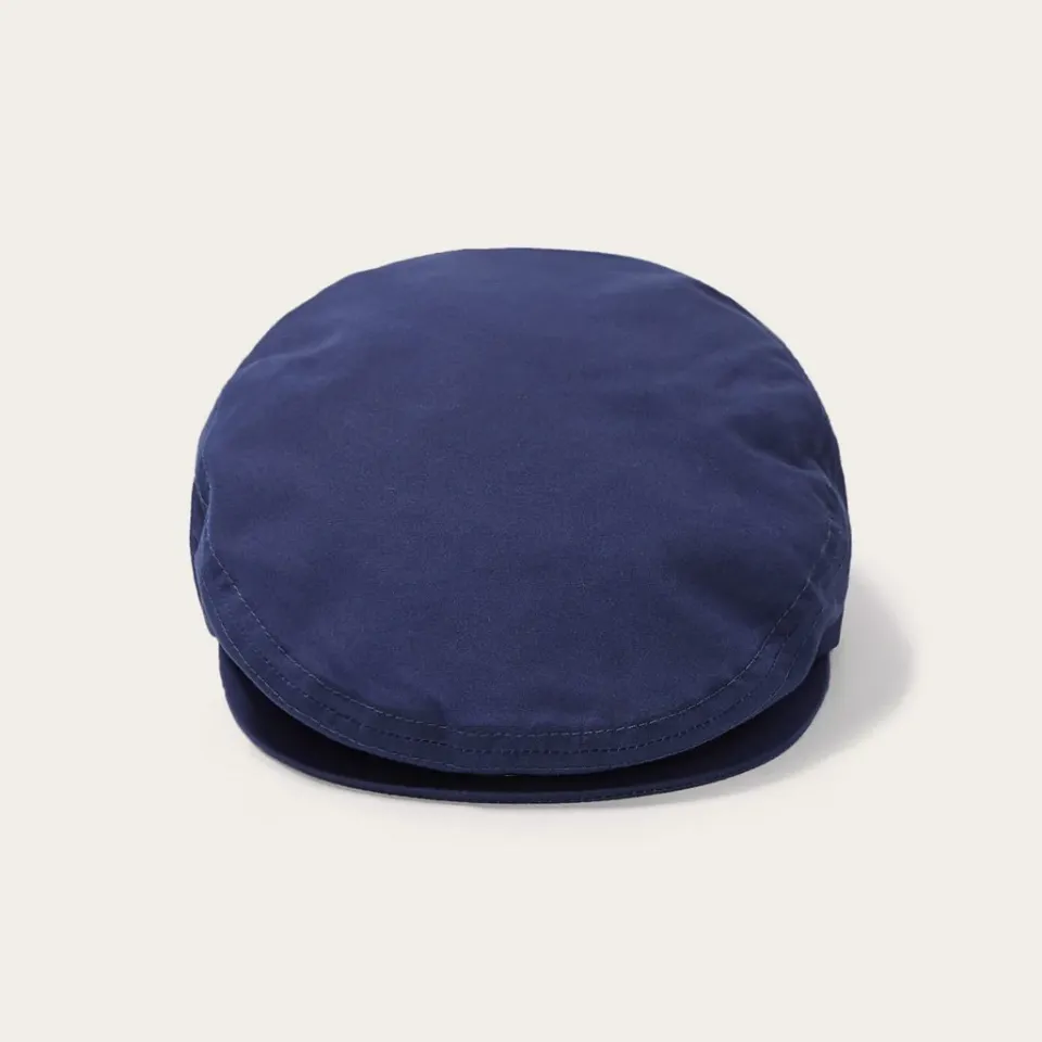 Stetson Cambridge All-Weather Ivy Cap Navy