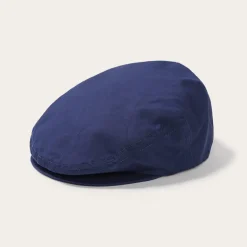 Stetson Cambridge All-Weather Ivy Cap Navy
