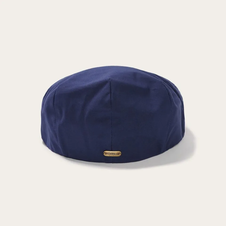 Stetson Cambridge All-Weather Ivy Cap Navy