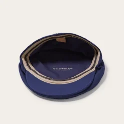 Stetson Cambridge All-Weather Ivy Cap Navy