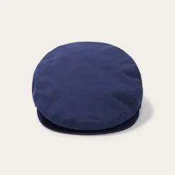 Outlet Stetson Cambridge All-Weather Ivy Cap Navy