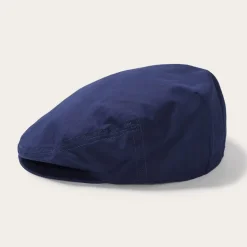 Outlet Stetson Cambridge All-Weather Ivy Cap Navy