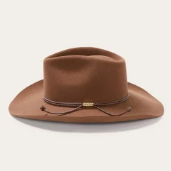 Hot Stetson Carson 6X Cowboy Hat Acorn